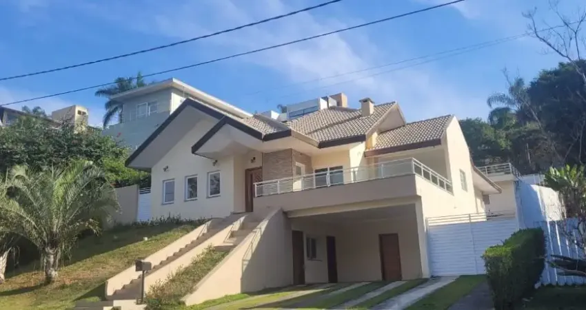 Casa para locação em condomínio – jacareí condomínio residencial mirante do vale