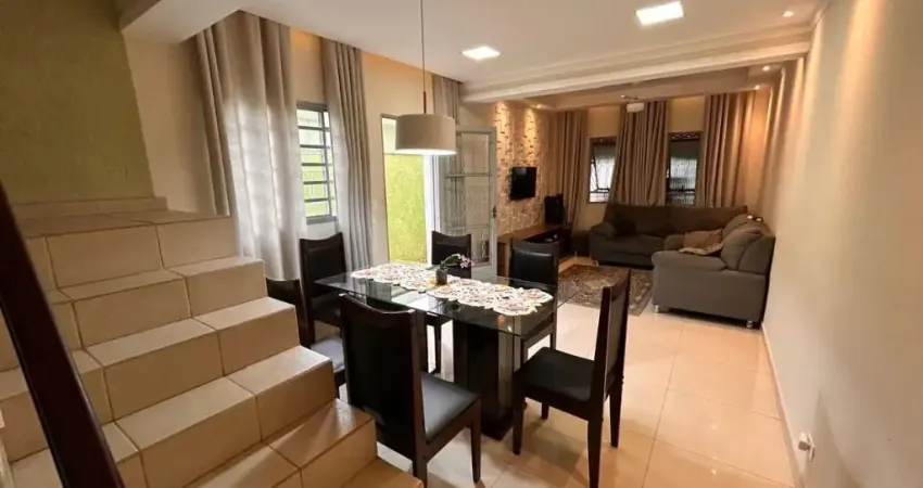 Casa com 3 quartos à venda no Bosque dos Eucaliptos, São José dos Campos 