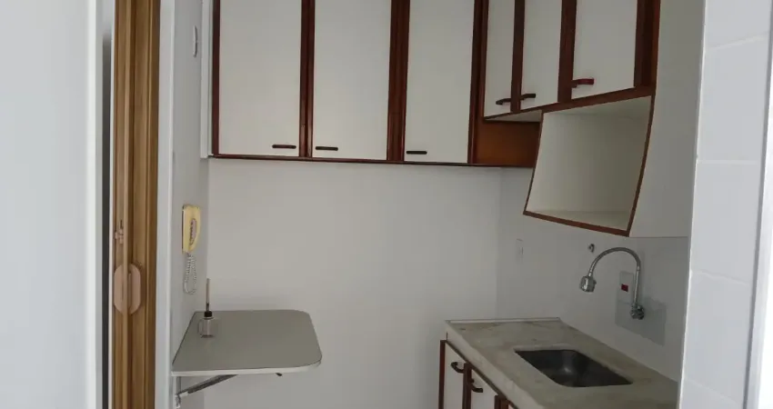 Apartamento com 1 quarto para alugar na Rua Pedro Tursi, 1, Jardim Satélite, São José dos Campos