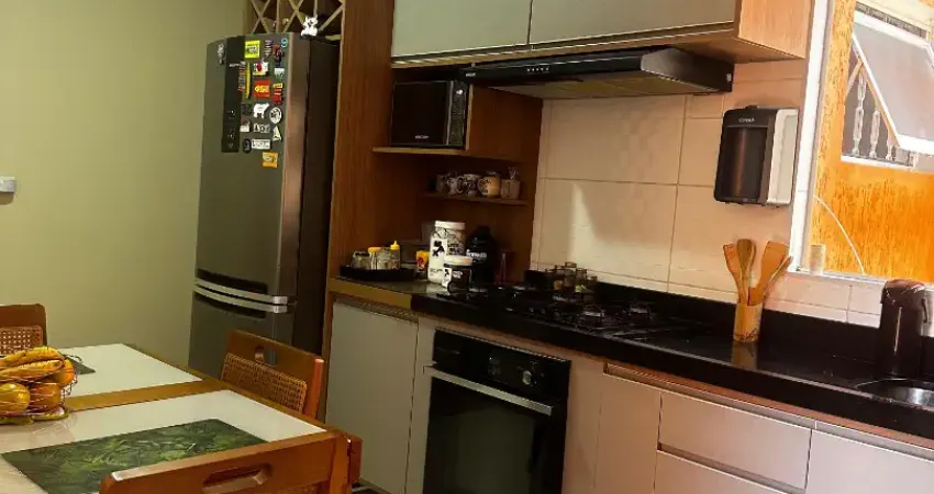 Casa com 2 quartos à venda no Bosque dos Eucaliptos, São José dos Campos 