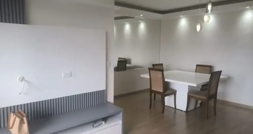 Apartamento com 3 quartos para alugar no Bosque dos Eucaliptos, São José dos Campos