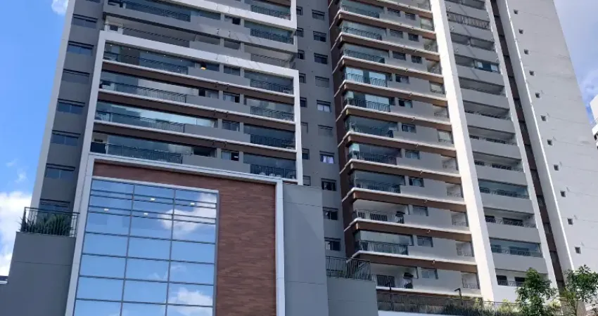 2 dormitórios/suite/terraço com churrasqueira/1 vaga . andar  alto. vista maravilhosa/ próximoao metrô