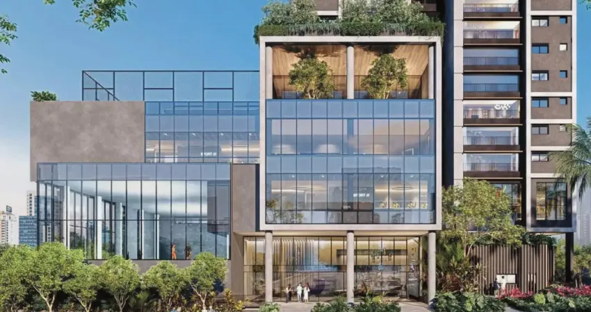 Apartamento com 3 quartos à venda na Rua Gil Eanes, 750, Campo Belo, São Paulo