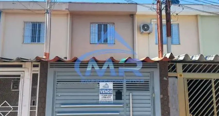 Casa com 2 quartos à venda na Avenida Jaime Torres, 558, Jardim Popular, São Paulo