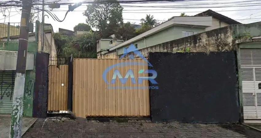 Terreno à venda na Rua Tristão José Ferreira, 276, Cidade São Miguel, São Paulo