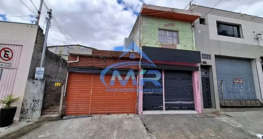 Casa com 1 quarto à venda na Avenida Boturussu, 1356, Parque Boturussu, São Paulo