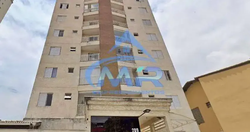 Apartamento com 2 quartos à venda na Rua José Damiani, 209, Ponte Grande, Guarulhos