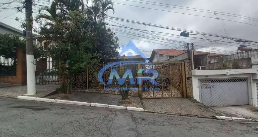 Casa com 3 quartos à venda na Avenida Santo Antônio do Riacho, 320, Jardim Penha, São Paulo