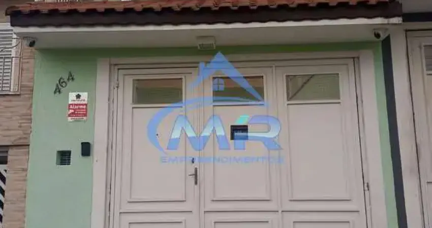 Casa com 3 quartos à venda na Rua Cláudia, 464, Vila Marieta, São Paulo