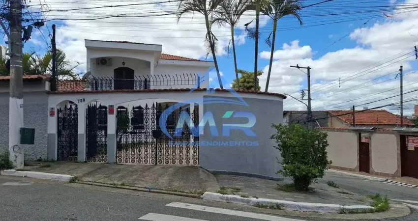 Casa com 3 quartos à venda na Rua Fernão Mendes Pinto, 738, Parque Boturussu, São Paulo