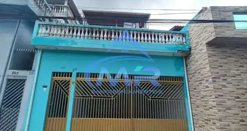 Casa com 2 quartos à venda na Rua Matões, 271, Vila Paranaguá, São Paulo