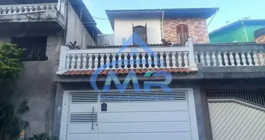 Casa com 3 quartos à venda na Rua Trevo do Mato, 227, Parque Guarani, São Paulo