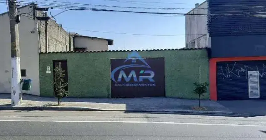 Casa comercial à venda na Avenida São Miguel, 3391, Vila Constança, São Paulo