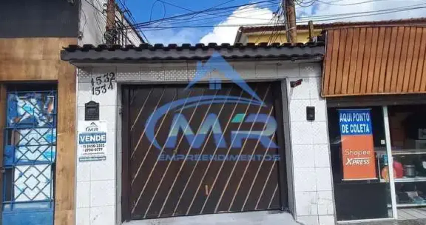 Casa com 1 quarto à venda na Rua Itinguçu, 1532, Vila Ré, São Paulo