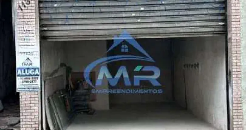 Ponto comercial para alugar na Avenida Luiz Imparato, 113, Parque Císper, São Paulo