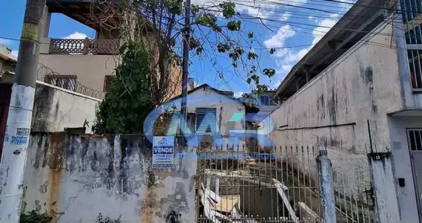 Terreno à venda na Rua Mário Lapietra, 133, Jardim Ponte Rasa, São Paulo