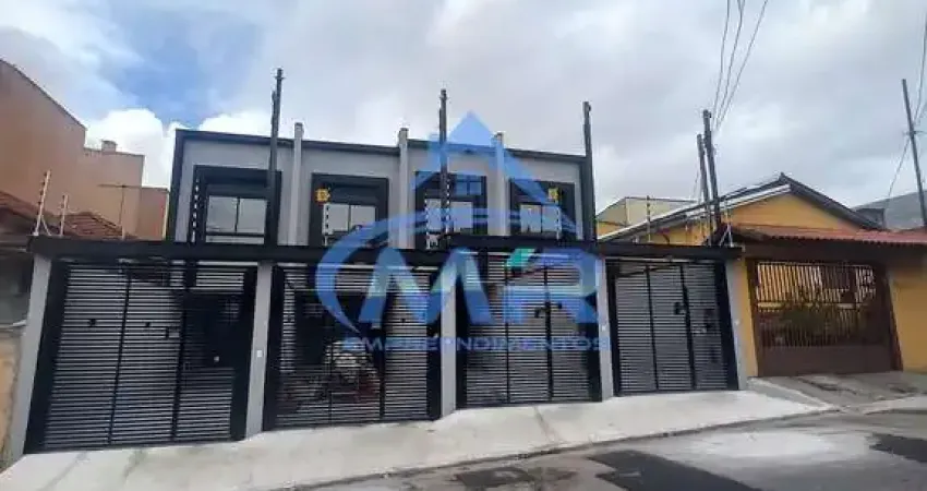 Casa com 2 quartos à venda na Rua Ricardo Paganini, 151, Vila Granada, São Paulo