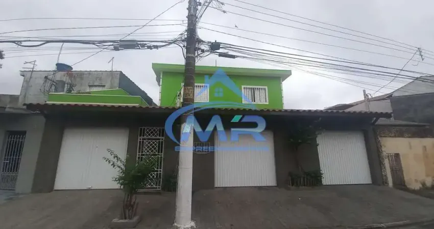 Casa com 3 quartos à venda na Rua Jean Dufon, 39, Vila Robertina, São Paulo