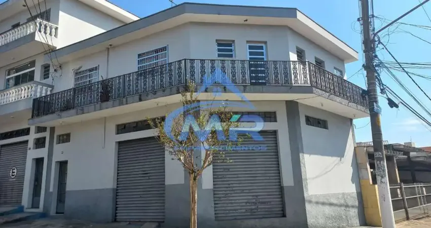 Casa comercial para alugar na Rua Fábio José Bezerra, 561, Parque Boturussu, São Paulo