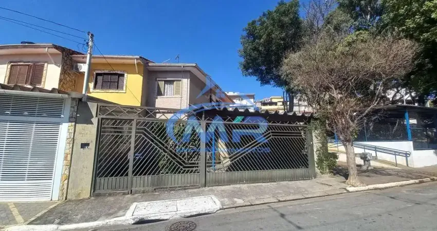 Casa com 3 quartos à venda na Rua Rubens Galvão de França, 250, Parque Boturussu, São Paulo