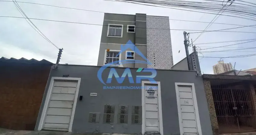 Kitnet / Stúdio à venda na Avenida Doutor Bernardino Brito Fonseca de Carvalho, 1187, Vila Talarico, São Paulo