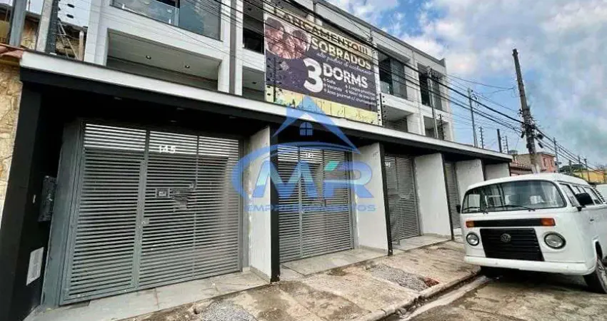 Casa com 3 quartos à venda na Rua Mirinzal, 151, Jardim Liderança, São Paulo