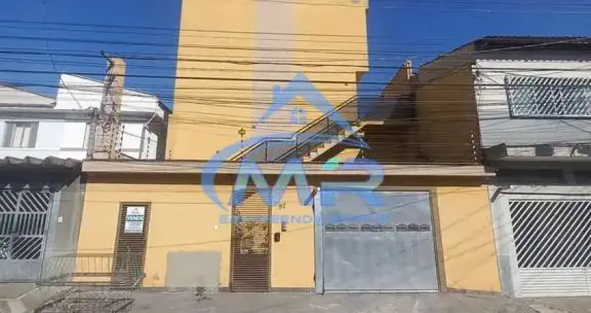 Sobrado em condomínio fechado à venda, parque boturussu, são paulo, sp