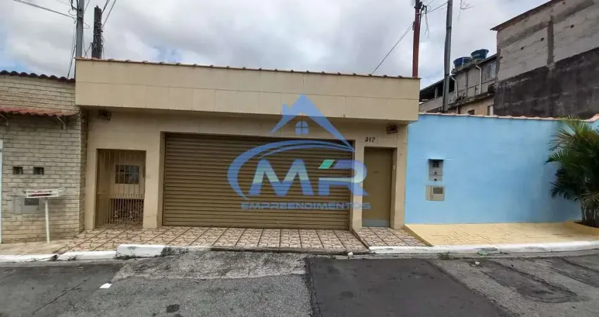 Casa com 3 quartos à venda na Rua Campos Realengos, 217, Vila Buenos Aires, São Paulo