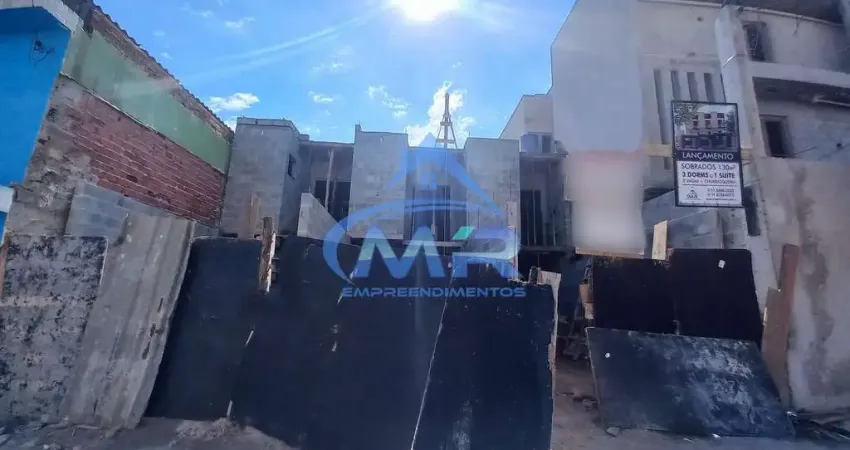 Casa com 3 quartos à venda na Rua Fábio José Bezerra, 369, Parque Boturussu, São Paulo