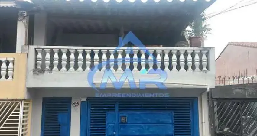 Casa com 2 quartos à venda na Rua Haroldo Vieira da Silva, 59, Jardim Fernandes, São Paulo
