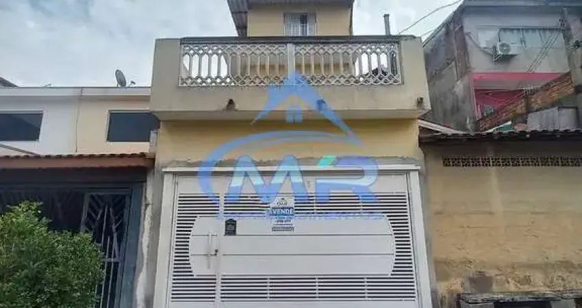 Casa com 2 quartos à venda na Rua Pedra Lavrada, 93, Parque Císper, São Paulo