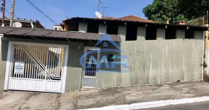 Casa com 3 quartos à venda na Rua Ponte Rasa, 302, Jardim Ponte Rasa, São Paulo