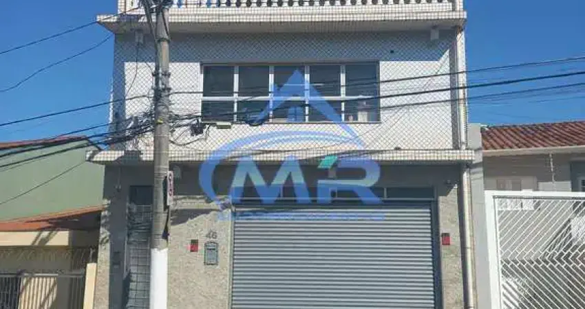 Casa comercial para alugar na Rua Faustino Paganini, 246, Chácara Cruzeiro do Sul, São Paulo