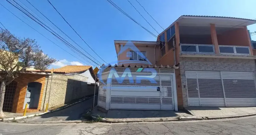 Casa com 2 quartos à venda na Rua Sebastião Mariano, 162, Vila Carlos de Campos, São Paulo