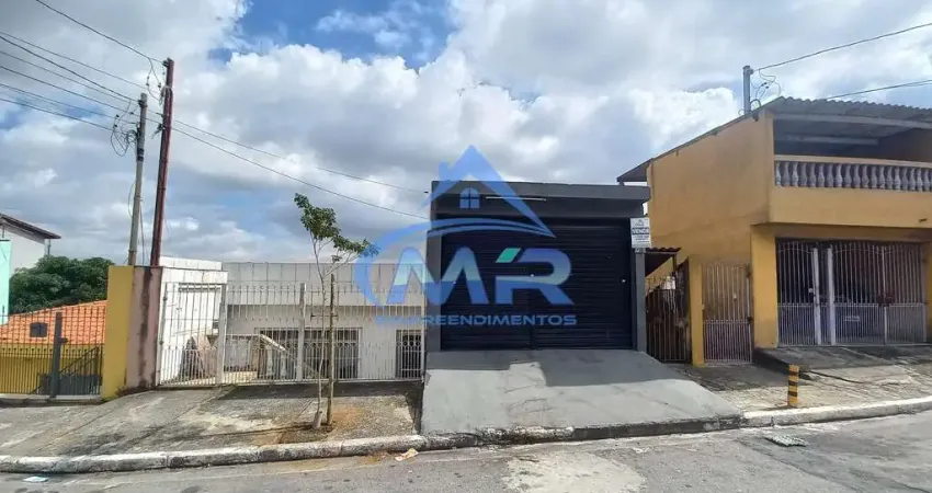 Casa com 2 quartos à venda na Rua Pedra Lavrada, 289, Parque Císper, São Paulo