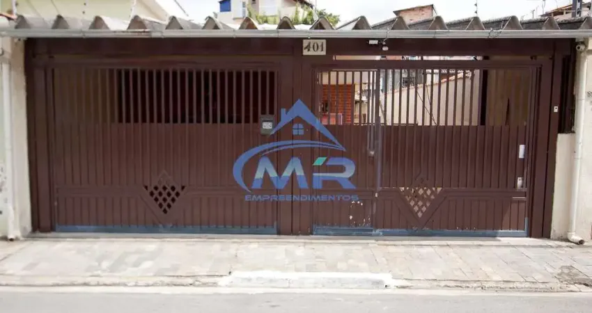 Casa com 2 quartos à venda na Rua Santa Silveira, 401, Jardim Penha, São Paulo