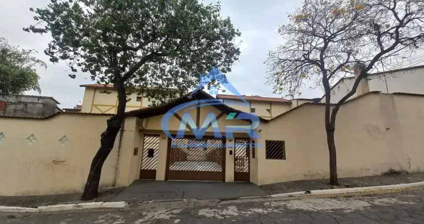 Casa em condomínio fechado com 2 quartos à venda na Rua Fritz Johansen, 240, Parque Boturussu, São Paulo