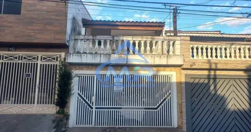 Casa com 5 quartos à venda na Rua Marco Polo, 440, Parque Boturussu, São Paulo