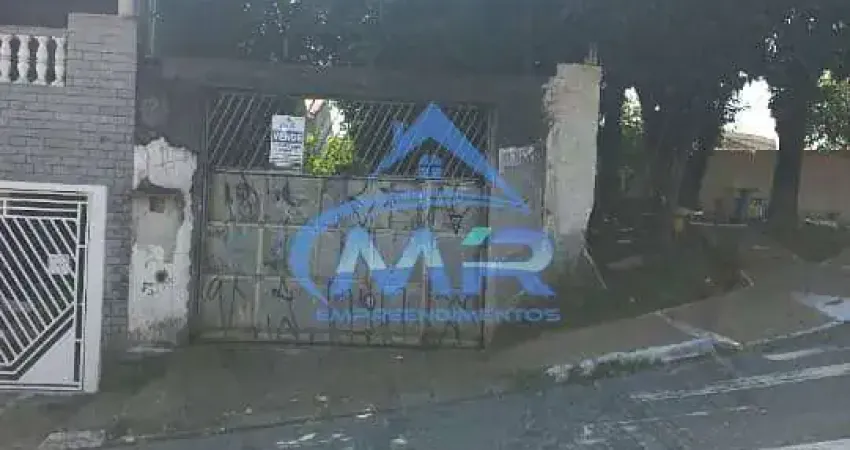 Terreno à venda na Rua João Felisberto Moreira, 481, Vila Jacuí, São Paulo