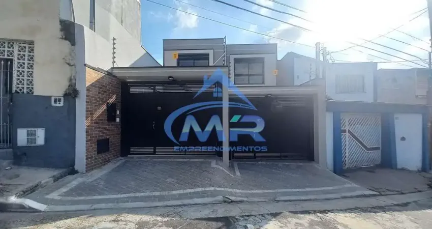 Casa com 3 quartos à venda na Rua Manuel Francisco Luz, 95, Vila São Geraldo, São Paulo