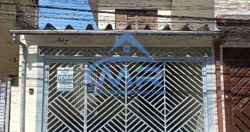 Casa com 3 quartos à venda na Rua Inácio Maciel, 347, Vila Jacuí, São Paulo