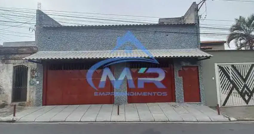 Casa com 2 quartos à venda na Rua Tristão José Ferreira, 160, Cidade São Miguel, São Paulo