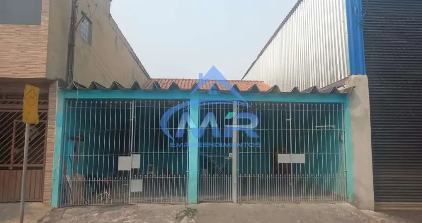 Casa com 2 quartos à venda na Rua Tsutomu Henni, 231, Vila Jacuí, São Paulo