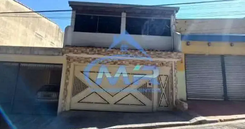 Casa com 2 quartos à venda na Rua Seberi, 19, Parque Císper, São Paulo