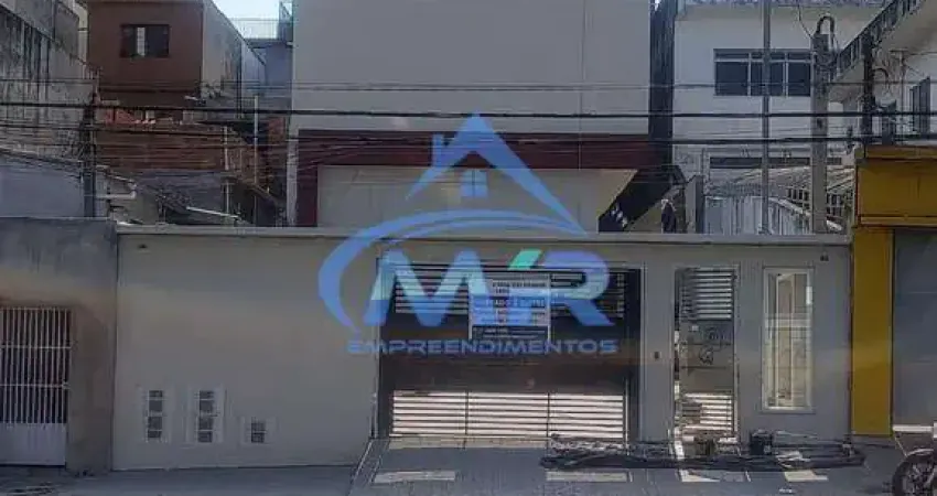 Sobrado em condomínio fechado à venda, vila esperança, são paulo, sp