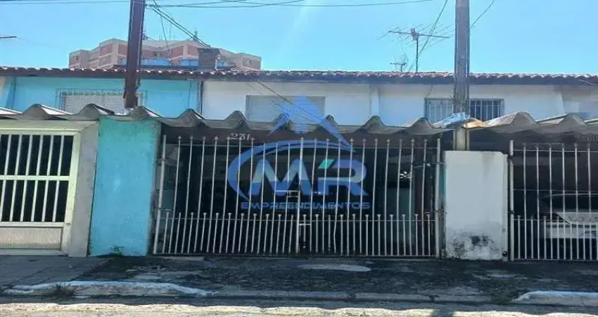 Casa com 2 quartos à venda na Rua Antônio Leão, 231, Vila Paranaguá, São Paulo