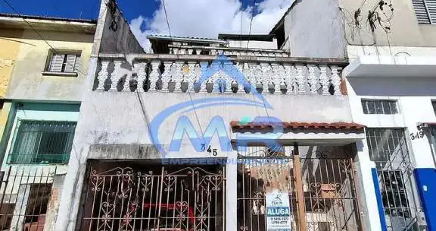Casa com 2 quartos para alugar na Avenida Maraial, 345, Jardim Nordeste, São Paulo