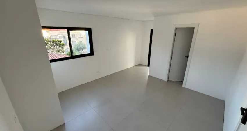 Studio pronto para morar ou investir - alto padrão! - mercês!