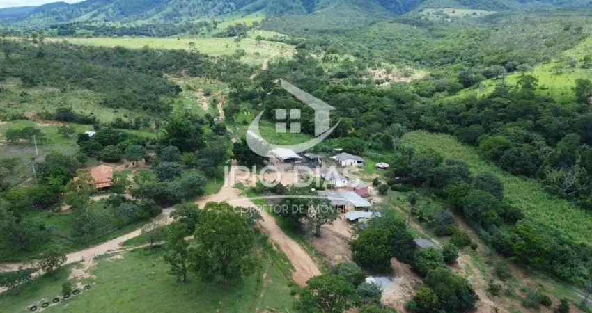 Fazenda à venda na Zona Rural, Baldim