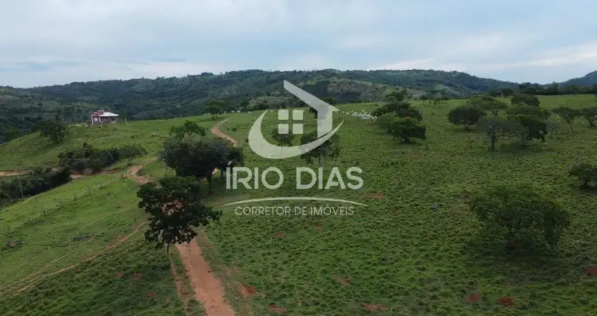 Fazenda para venda em baldim, área rural, 2 dormitórios, 1 banheiro, 2 vagas